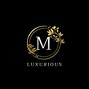 Image result for M Luxury Logo