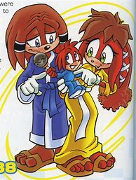 Image result for Sonic Knuckles Clan
