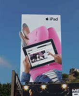 Image result for iPad Air 5 Billboard