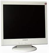 Image result for Hitachi Desktop Monitor