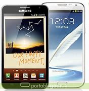 Image result for Galaxy Note 1 vs Galaxy Note 2