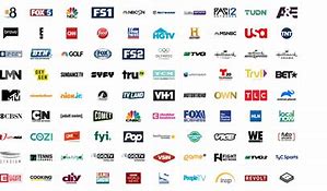 Image result for Streaming TV Services with Local Channels