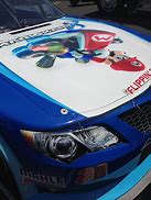 Image result for Mario Kart Wii NASCAR