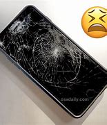 Image result for Broken iPhone 4 Screen