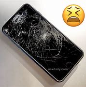 Image result for Broken Phone Screen