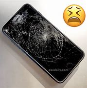 Image result for Cracked Phine Screen Image