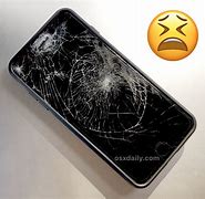 Image result for Broken White iPhone 14