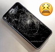 Image result for Broken Phone Screen Rainbow