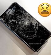 Image result for Broken iPhone 8 Plus Red Screen