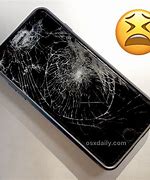 Image result for Twitter Picture of Cracked iPhone