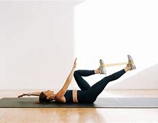 Image result for Resistance Band Core Exercises