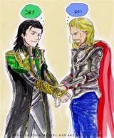 Image result for Thor's Brother Loki