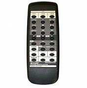 Image result for Remote Control for Sharp CD X9