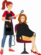 Image result for Salon Hair Curler Art