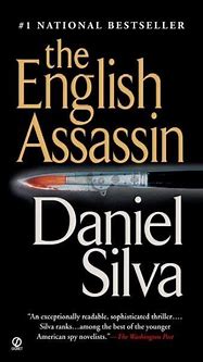 Image result for Daniel Silva Audiobooks