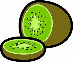Image result for Green Fruit Cartoon