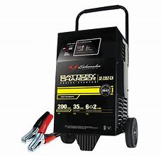 Image result for Schumacher Car Battery Charger