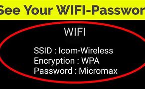 Image result for What's My Wi-Fi Password