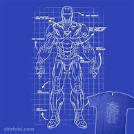Image result for Iron Man Suit Mark 13