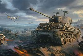 Image result for World War 2 Panzer Tank