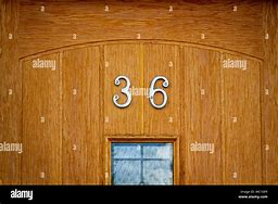 Image result for House Door Number 36
