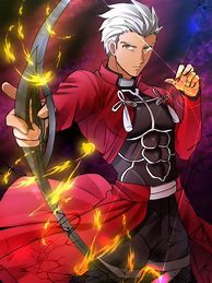 Image result for Archer Fate Series