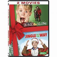 Image result for Jingle All the Way DVD Insert