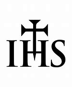 Image result for Jesuit IHS
