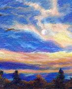 Image result for Color Pencil Skies