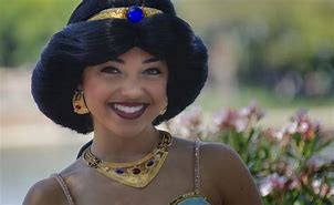 Image result for Disney Princess Jasmine Hair