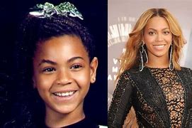 Image result for Beyoncé Childhood