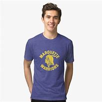 Image result for Marquette Warriors T-Shirt