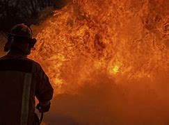 Image result for Chemical Reacton Fire