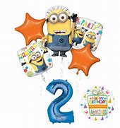 Image result for Dispicable Me Party