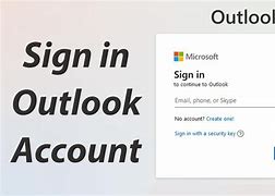 Image result for Outlook Email Login Screen