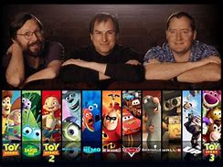 Image result for Steve Jobs Check for Pixar