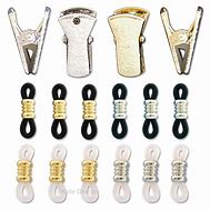 Image result for Miniature Chain Clips