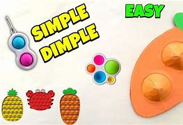 Image result for Easy Peasy Simple Dimple