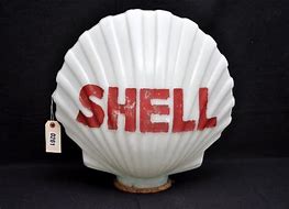 Image result for Shell Petrol Globe