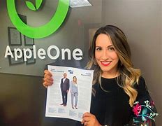Image result for AppleOne Recruiting