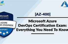 Image result for Azure 400 Certification