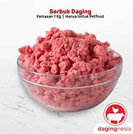 Image result for Serbuk Daging
