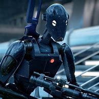 Image result for Clone Wars Commando Droid