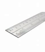 Image result for Stainless Steel Ruler 1 Meter
