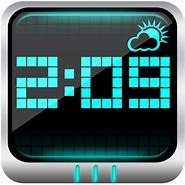 Image result for Alarm Clock for Kindle Fire