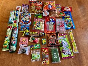 Image result for Japan Candy