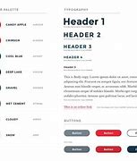 Image result for Uppercase UI Design