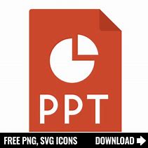 Image result for PowerPoint File Icon