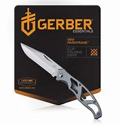 Image result for Gerber Knife 6581217Fa
