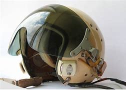 Image result for Vintage Flight Helmet